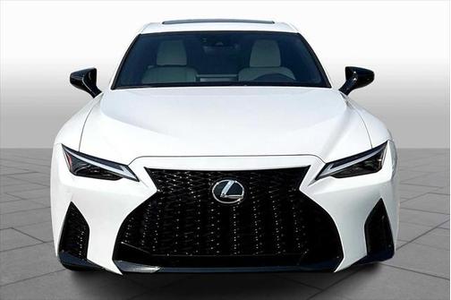 2025 Lexus IS 350 Base