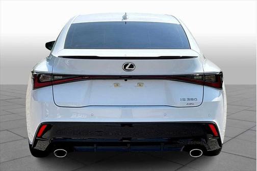 2025 Lexus IS 350 Base