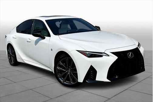 2025 Lexus IS 350 Base