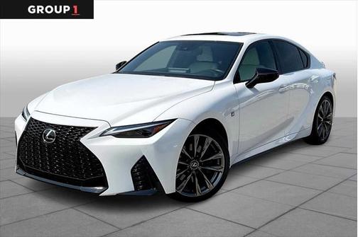 2025 Lexus IS 350 Base