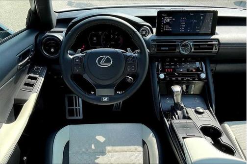 2025 Lexus IS 350 Base