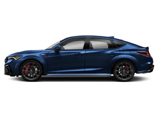 Double Apex Blue Pearl 2026 Acura Integra FWD Type S