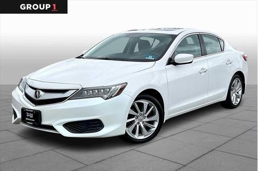 2016 Acura ILX 2.4L