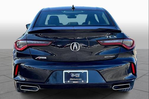 2023 Acura TLX A-Spec