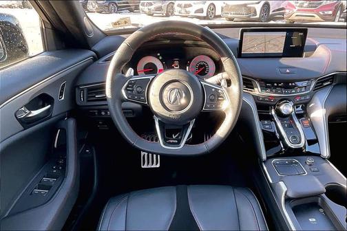 2023 Acura TLX A-Spec