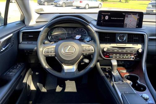 2020 Lexus RX 350 Base