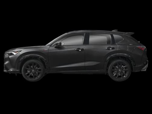 2025 Acura ADX A-Spec with Advance