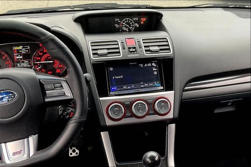 2016 Subaru WRX STI Base