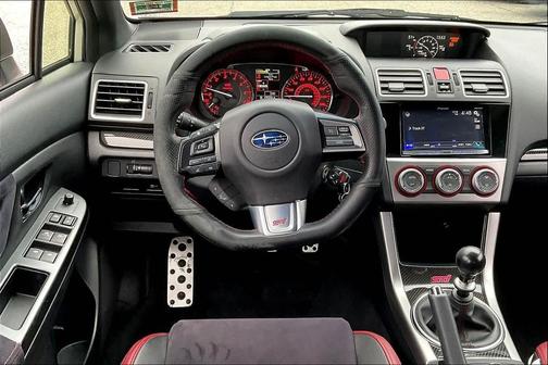 2016 Subaru WRX STI Base