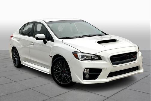 2016 Subaru WRX STI Base