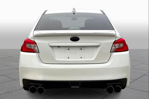 2016 Subaru WRX STI Base