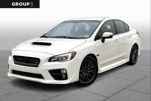 2016 Subaru WRX STI Base