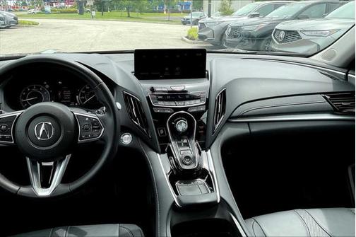 2023 Acura RDX Technology Package