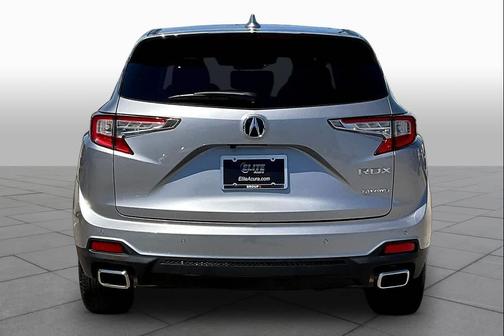 Lunar Silver Metallic 2023 Acura RDX Technology Package