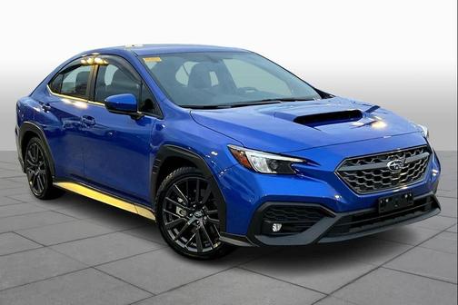 2022 Subaru WRX Premium