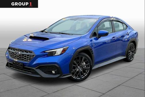 2022 Subaru WRX Premium