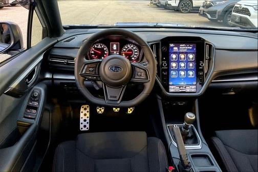 2022 Subaru WRX Premium