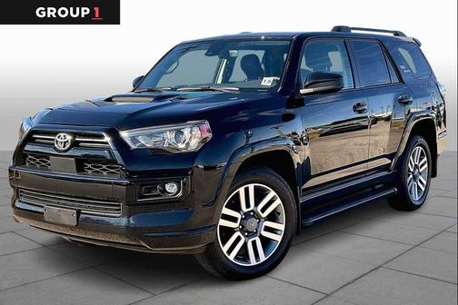 2024 Toyota 4Runner TRD Sport