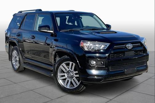 2024 Toyota 4Runner TRD Sport