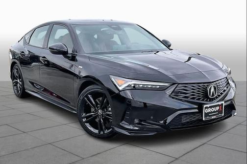 2026 Acura Integra FWD A-Spec with Technology