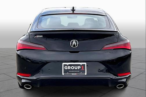 2026 Acura Integra FWD A-Spec with Technology