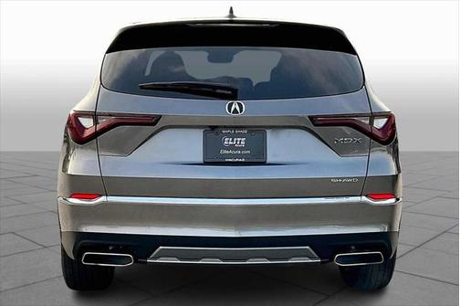 2025 Acura MDX Standard