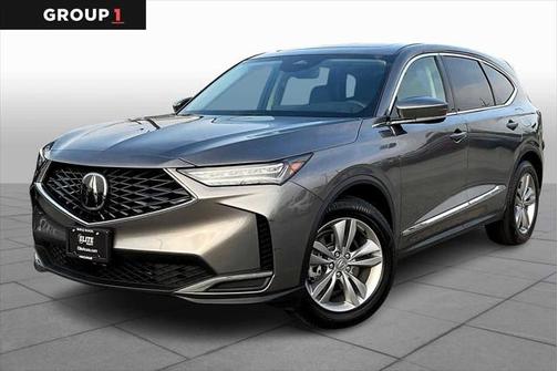 2025 Acura MDX Standard