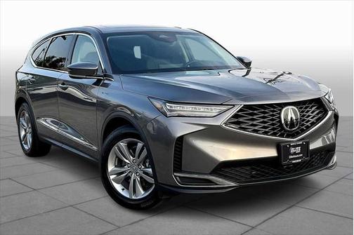 2025 Acura MDX Standard