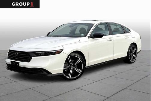 2024 Honda Accord Hybrid Base
