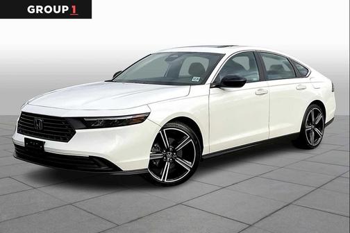 2024 Honda Accord Hybrid Base