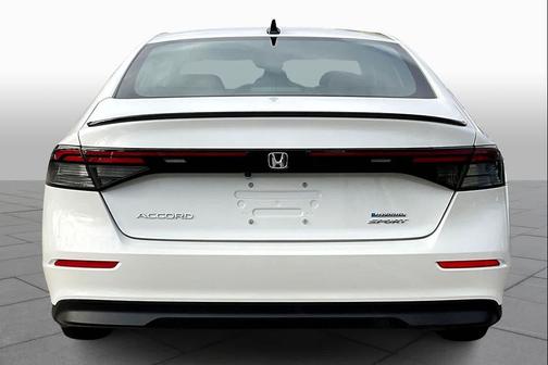 2024 Honda Accord Hybrid Base