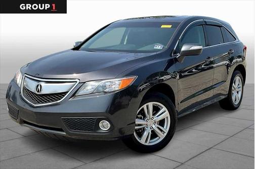 2014 Acura RDX Technology