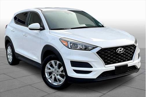 2020 Hyundai TUCSON SE