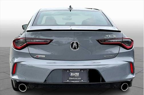 2025 Acura TLX A-Spec