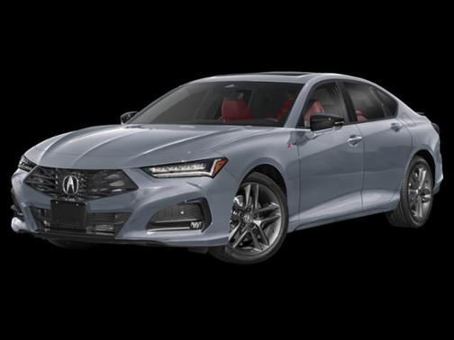 2025 Acura TLX A-Spec