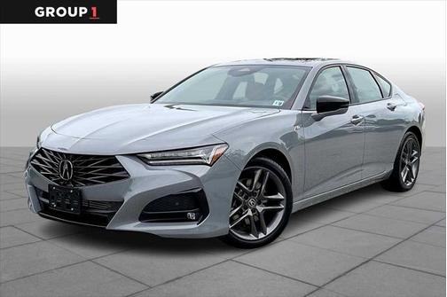 2025 Acura TLX A-Spec