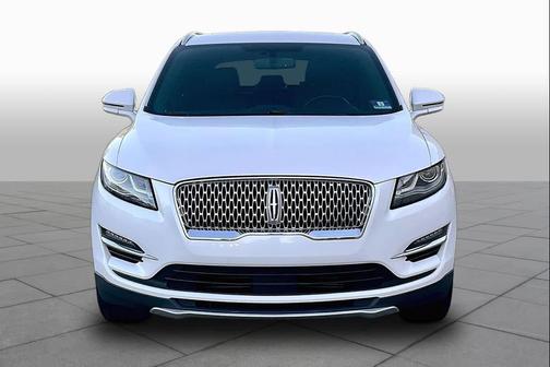 White Platinum Metallic Tri-Coat 2019 Lincoln MKC Reserve