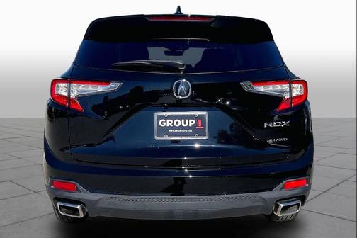 Majestic Black Pearl 2024 Acura RDX Base