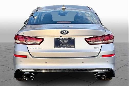 2019 Kia Optima EX