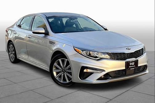 2019 Kia Optima EX