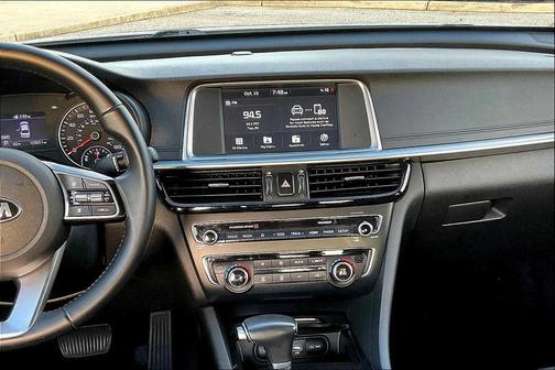 2019 Kia Optima EX