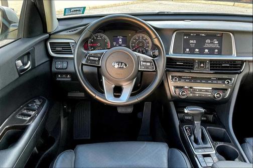 2019 Kia Optima EX