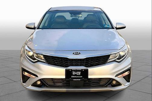 2019 Kia Optima EX