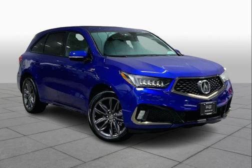 2019 Acura MDX 3.5L Technology & A-Spec Pkgs