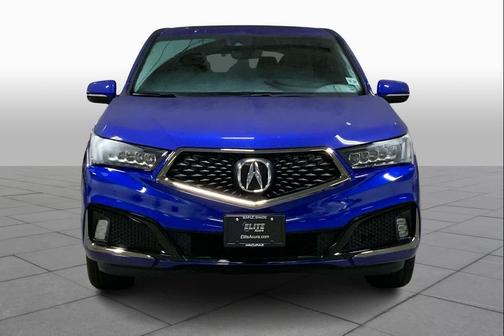2019 Acura MDX 3.5L Technology & A-Spec Pkgs