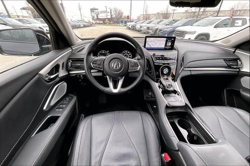 2023 Acura RDX Technology Package
