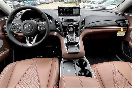 2025 Acura RDX Technology Package