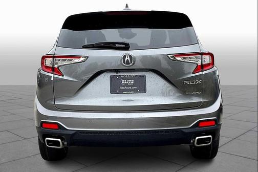 2025 Acura RDX Technology Package
