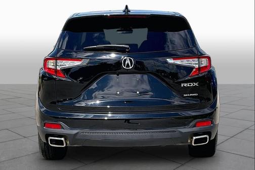 Majestic Black Pearl 2023 Acura RDX Base