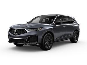 2026 Acura MDX w/A-Spec Package